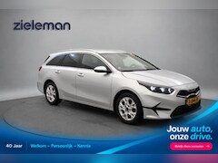 Kia Cee'd Sportswagon - Ceed 1.0 T-GDi MHEV DynamicLine Automaat - Carplay, Camera, Clima