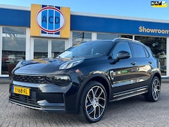 Lynk & Co 01 - 1.5 261pk PHEV 7DCTH | Black Edition | Orig.NL | Zwarte hemel | PanoramaDak | 360 graden C