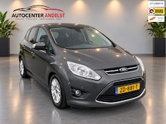 Ford C-Max - 1.0 Edition Plus, 5drs, Trekhaak, Pdc, Cruise control, Bluetooth, Airco, Elektr ramen, Lmv