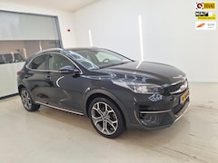 Kia XCeed - 1.5 T-GDI 160PK MHEV DynamicPlusLine+Led+Half-Leder+Stoel&Stuur-verw+breed-navigatie+Camer