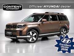 Hyundai Santa Fe - 1.6 T-GDi PHEV 4WD 7pl Premium Pro I 1700 Kg Trekgewicht