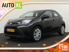 Toyota Aygo X - 1.0 VVT-i MT Play Carplay Adapt. Cruise Camera