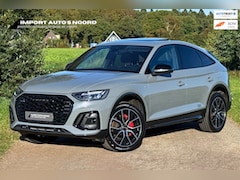 Audi Q5 Sportback - 50 TFSI e S edition Competition Pano SQ5 Sfeerverlichting Trekhaak Camera ACC