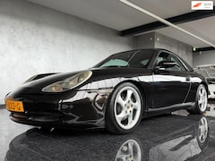 Porsche 911 Cabrio - 3.4 Carrera 1999 Handgeschakeld Top staat