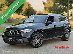 Mercedes-Benz GLC-klasse - 300e 4MATIC AMG Line PANO 360 BUR MEMORY
