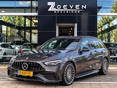 Mercedes-Benz C-klasse Estate - Mercedes C200d Estate Luxury | 2021 | W206 | AUTOMAAT | LED | 1e EIGENAAR