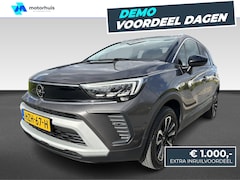 Opel Crossland - 1.2 Turbo Elegance