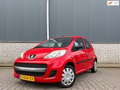 Peugeot 107 - 1.0-12V XR-5DRS-NWE APK-Toerenteller