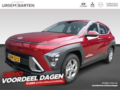 Hyundai Kona - 1.6 GDI HEV Comfort | Automaat | Adaptive Cruisecontrol | Achteruitrijcamera | Carplay/And