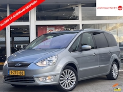 Ford Galaxy - 1.6 SCTI PLATINUM | NL-AUTO | LEDER | PANODAK