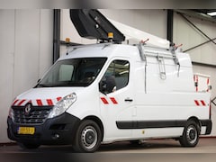 Renault Master - 2.3 dCi 130 AUTOHOOGWERKER KLUBB K26