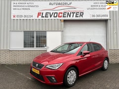 SEAT Ibiza - 1.0 TSI 95 PK Bj 2021 Style Intense Plus 1e Eig Ecc Navi Camera Adaptive-Cruise Keyless-Go