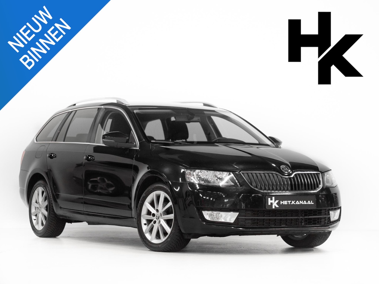 Skoda Octavia Combi - 1.2 TSI Ambition Businessline Stoelv Cruise Trekhaak - AutoWereld.nl