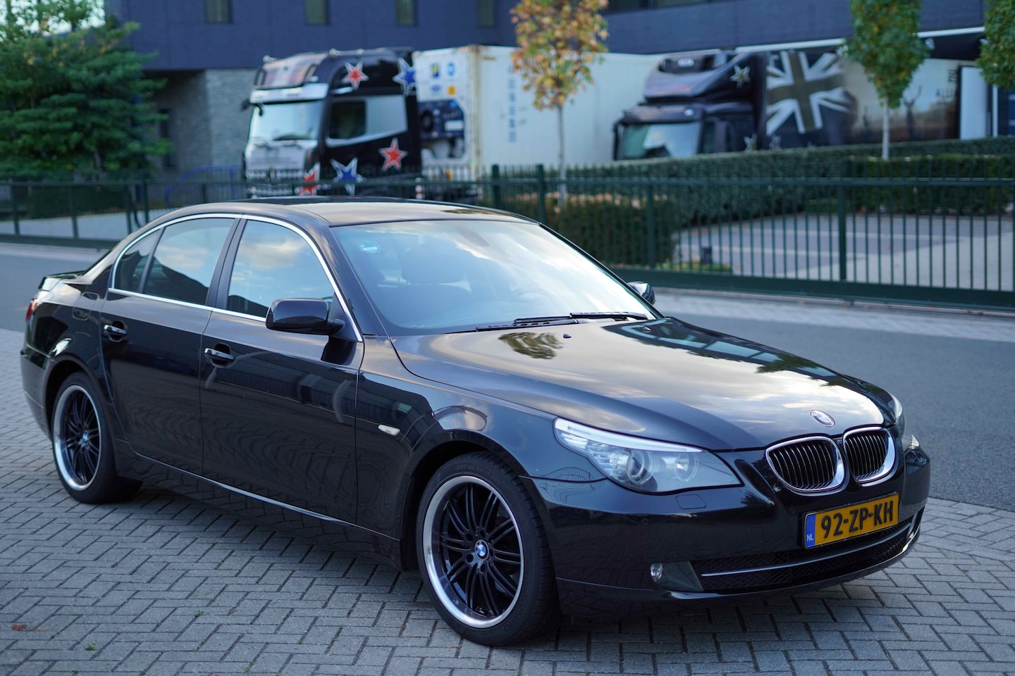 BMW 5-serie - 523i Business Line - AutoWereld.nl