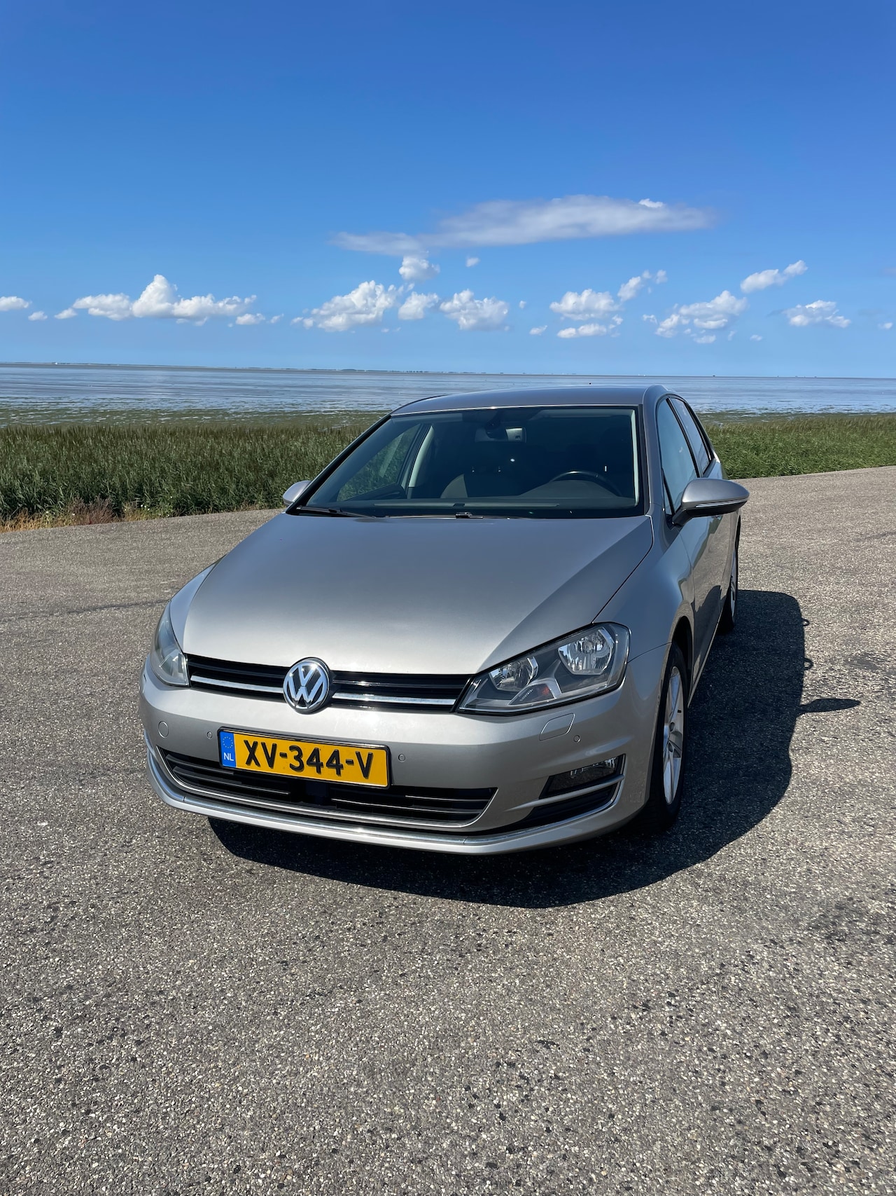 Volkswagen Golf - 1.2 TSI Highline - AutoWereld.nl