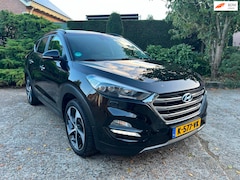 Hyundai Tucson - 1.6 T-GDi Premium 4WD, Pano, Leder, Navi, Full options