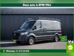 Mercedes-Benz Sprinter - 314 CDI RWD L2H1 | Automaat | 3-Zits | Camera | Cruise | Mbux | Airco | Imperiaal