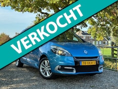 Renault Scénic - 1.4 TCe Expression | Cruise + Clima + Navi nu € 3.975,