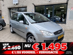 Ford Focus C-Max - 1.8-16V First Edition | Airco APK | NAP