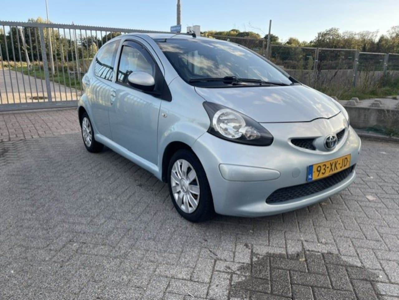 Toyota Aygo - 1.0-12V + - AutoWereld.nl