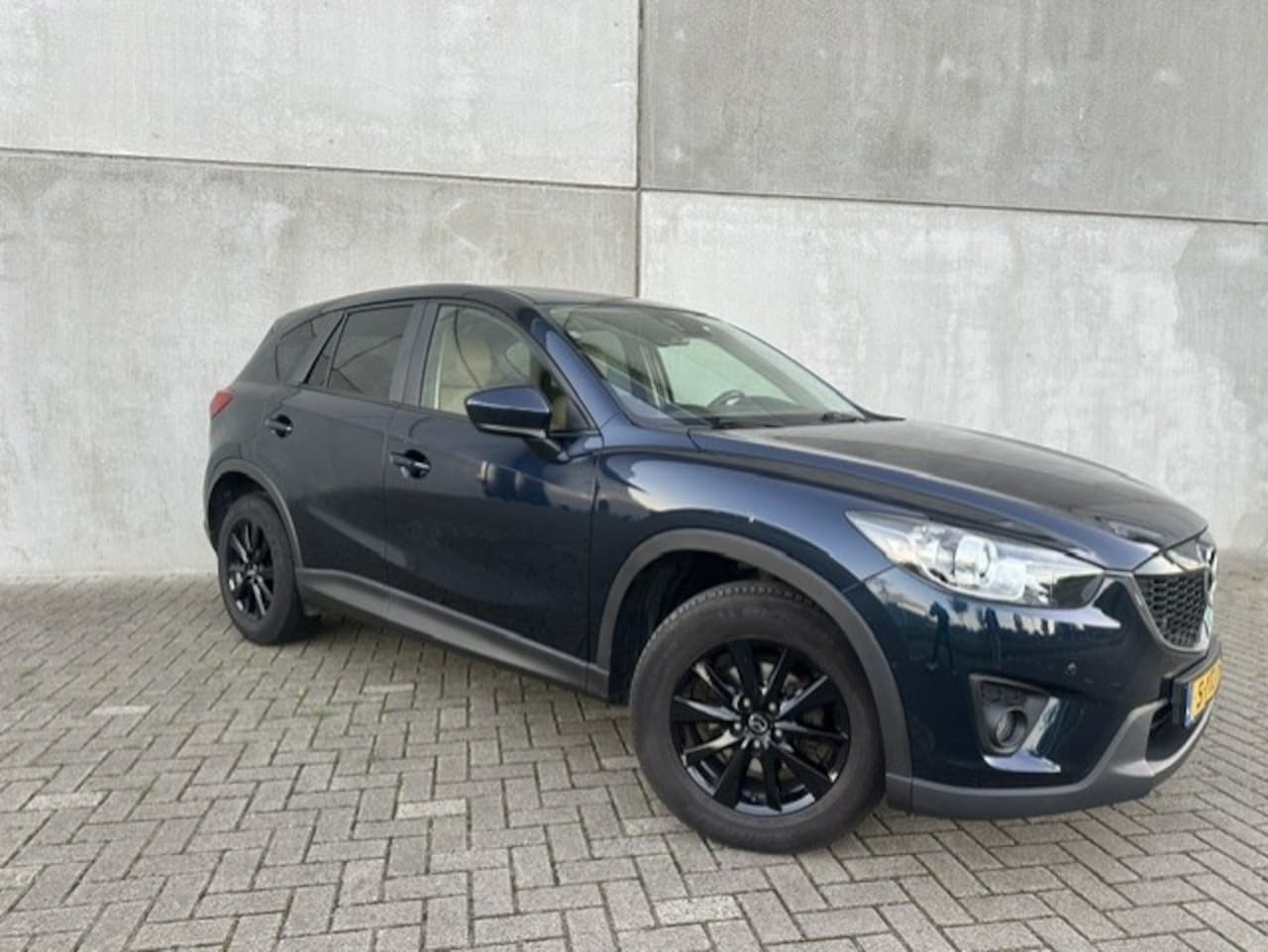 Mazda CX-5 - 2.0 Limited Ed. 2WD - AutoWereld.nl