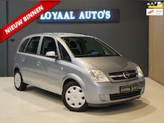 Opel Meriva - 1.4-16V Enjoy | AIRCO | NAP | ELEK. RAMEN | APK