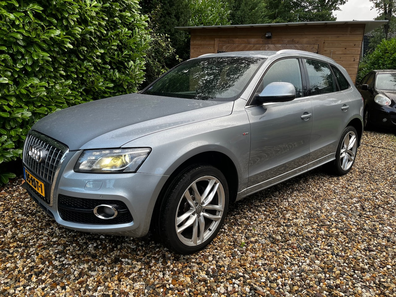 Audi Q5 - 2.0 TFSI quattro Pro Line S 2.0 TFSI quattro Pro Line S - AutoWereld.nl