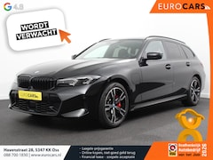 BMW 3-serie Touring - 330e M-Sport PHEV Digitale Cockpit Climate control Stoel verwarming LED Sfeer verlichting