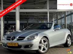 Mercedes-Benz SLK-klasse - 350 | NL-AUTO | 1E EIGENAAR