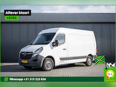 Opel Movano - 2.3 CDTI FWD L2H2 | 3-Zits | Cruise | Airco