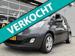 Kia Venga - 1.4 CVVT Plus Pack - 63.000 KM I Navigatie I Airco I Comfort pakket I Dealer onderhouden