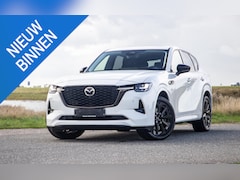 Mazda CX-60 - 2.5 e-SkyActiv PHEV Homura Plus PANORAMA DAK / CAMERA / CARPLAY / DEALER AUTO / STOELKOELI