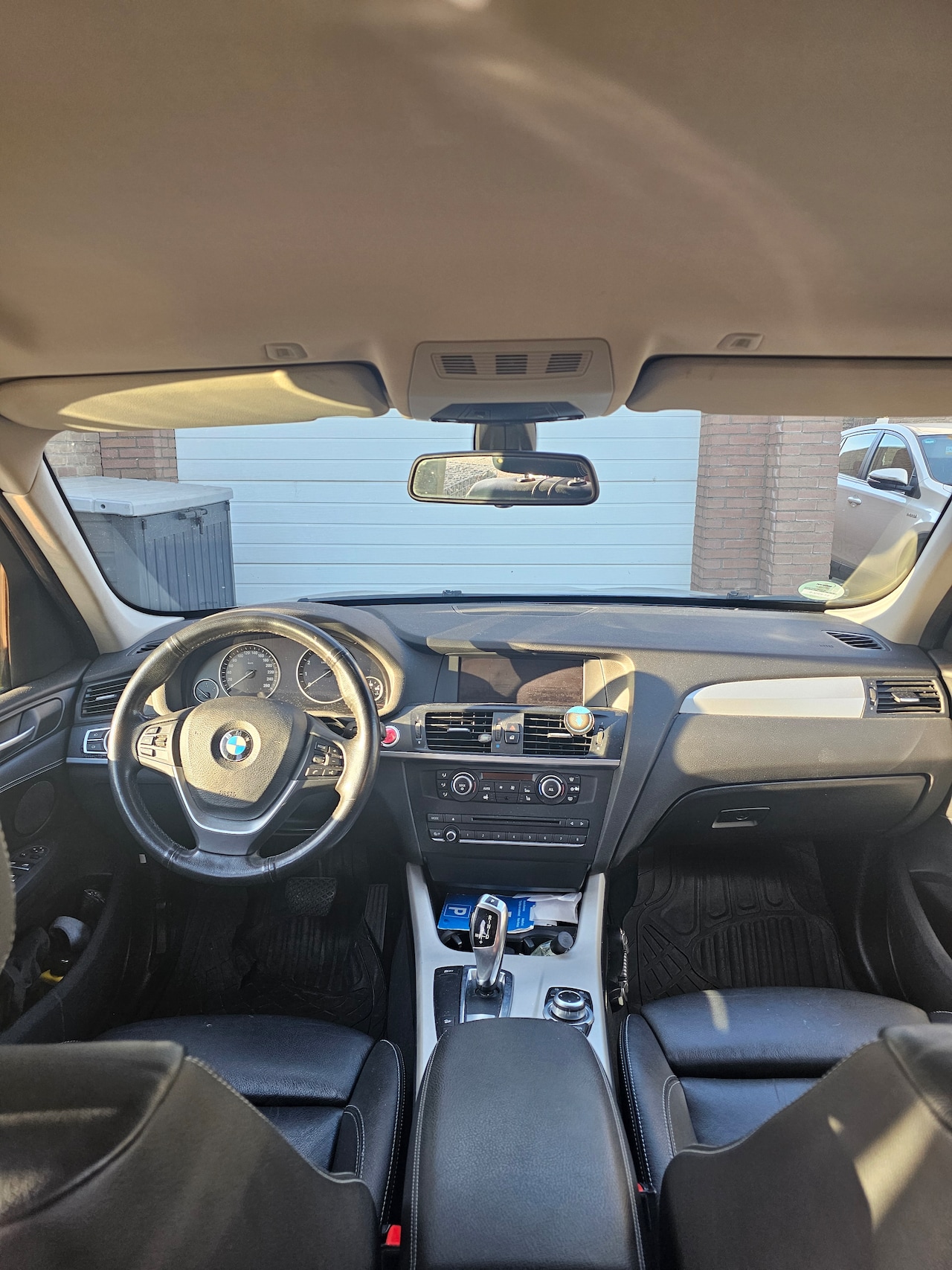 BMW X3 - 3.5i xDrive High Executive - AutoWereld.nl