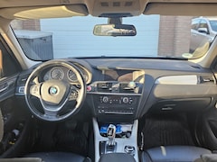 BMW X3 - 3.5i xDrive High Executive