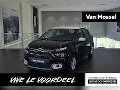 Citroën C3 - 1.2 You | Stoelverwarming | Navigatie | Apple Carplay/Android Auto