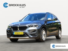 BMW X1 - sDrive18i High Executive | DEALER OH | LEDER | ALL SEASON | CRUISE | PARK SENSE ACHTER | S