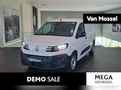 Peugeot e-Partner - 136 L2 50 kWh | Climate Control | Stoelverwarming | Navigatie | Apple Carplay / Android Au