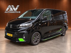 Peugeot Expert - 2.0 BlueHDi 180 L3 Sport DC | LED | ACC | Lederen bekleding | CarPlay | Camera | Blind Spo