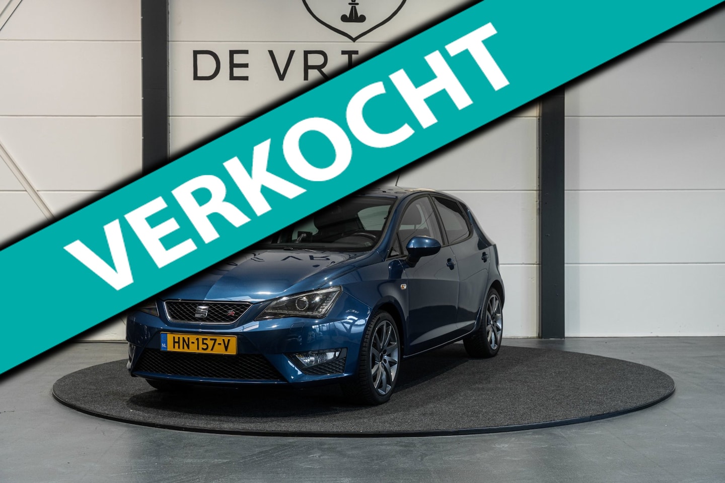 SEAT Ibiza - 1.2 TSI FR nieuwe banden! - AutoWereld.nl