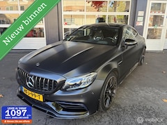 Mercedes-Benz C-klasse Coupé - AMG 63 Premium Plus Pack
