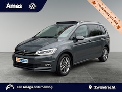Volkswagen Touran - 1.5 150pk TSI Highline 7p Navigatie 'Discover Media' | Velgen 'Salvador', 17 inch lichtmet