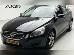 Volvo V60 - 2.0 D3 R-Design 5Cilinders
