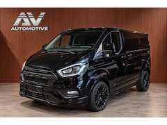 Ford Transit Custom - 2.0 TDCI 185 PK Sport | ACC | L+R Schuifdeur | Bi-Xenon | CarPlay | Camera | Stoelverwarmi