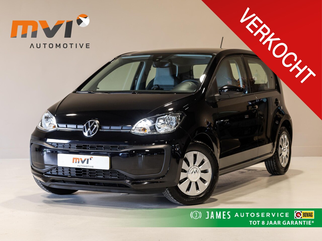 Volkswagen Up! - 1.0 1.0 / 65pk / - AutoWereld.nl