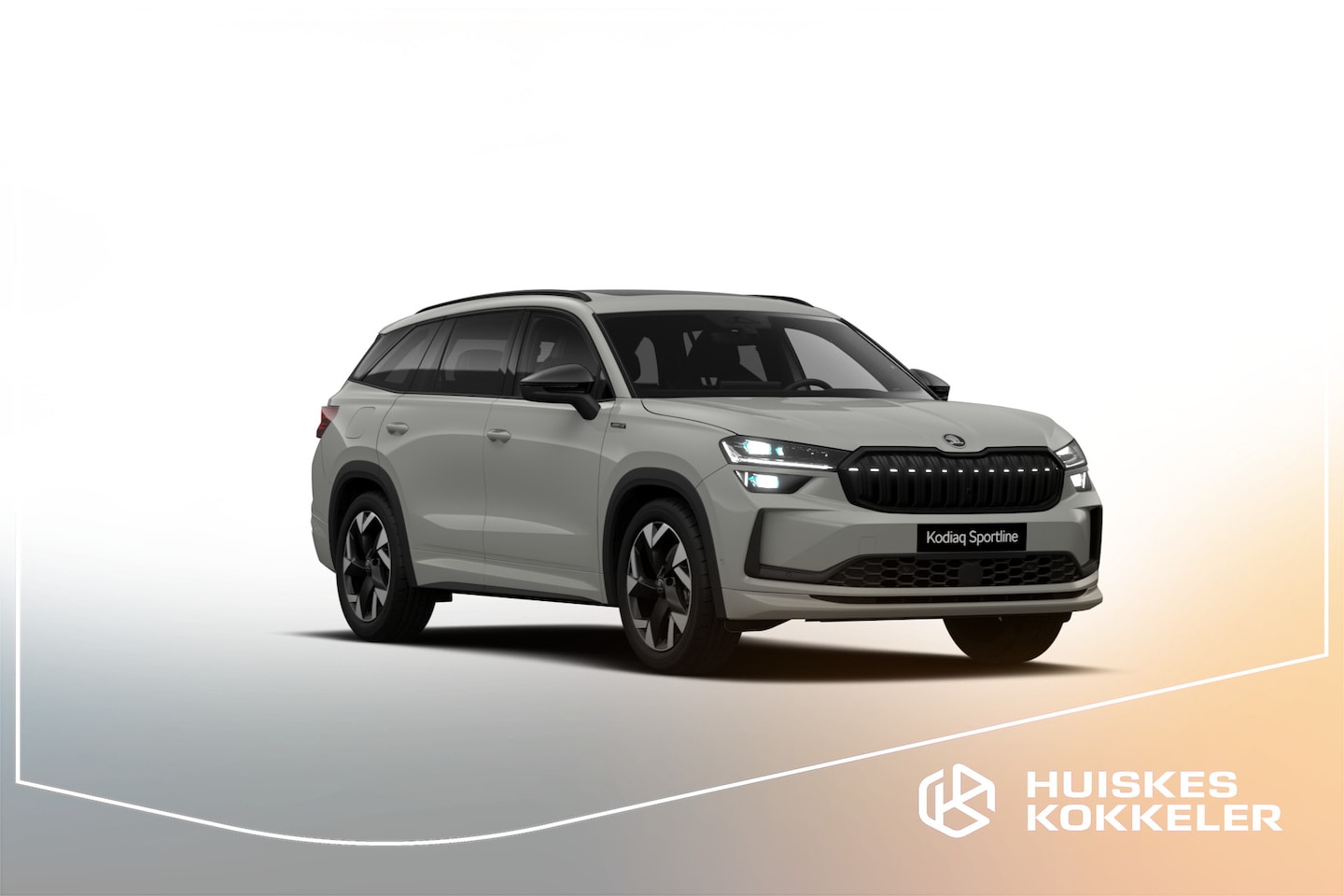 Skoda Kodiaq - 1.5 TSI PHEV 204pk Sportline Limited - AutoWereld.nl