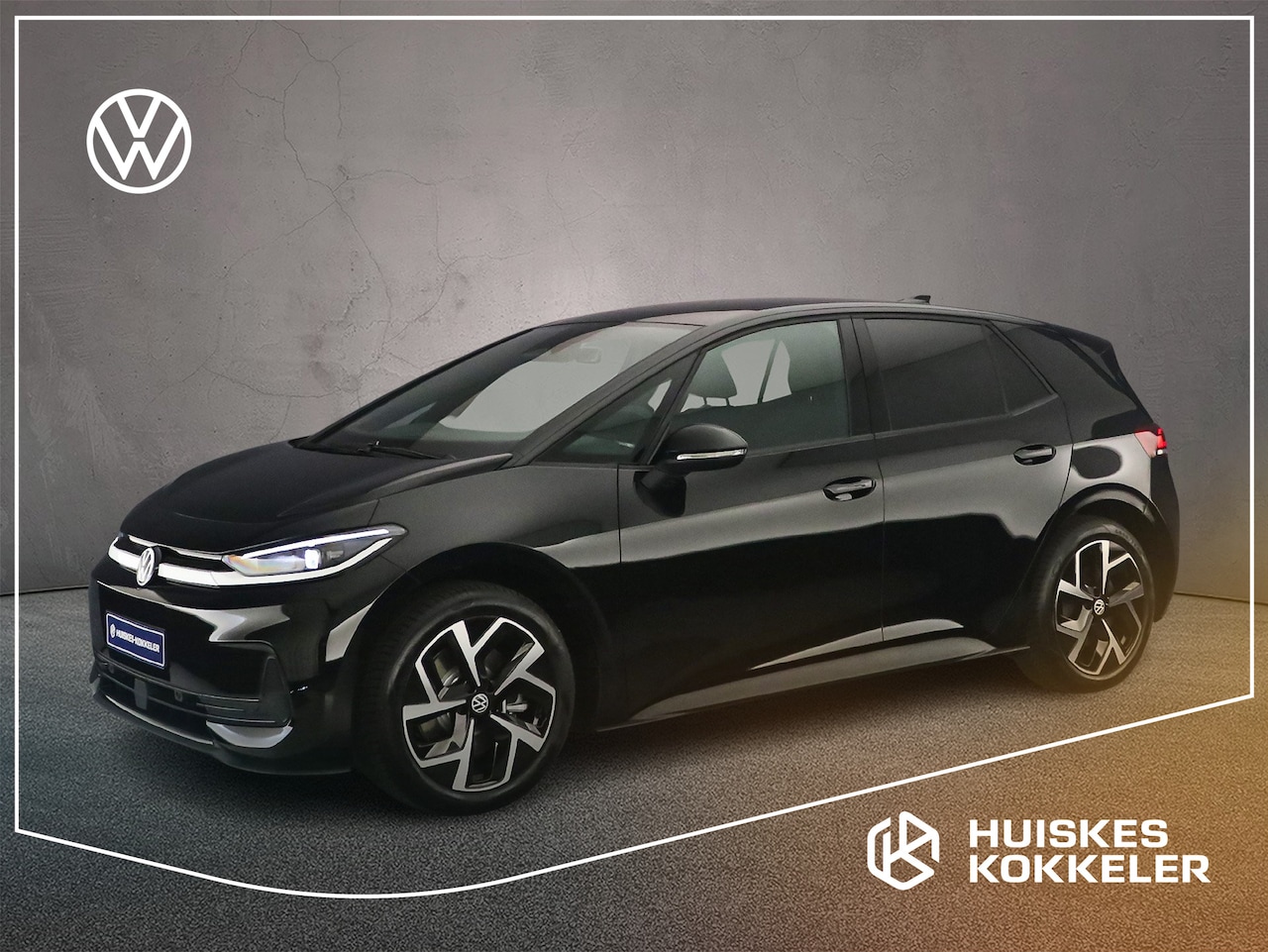 Volkswagen ID.3 Neo - Elektromotor 58 kWh 190pk Life - AutoWereld.nl