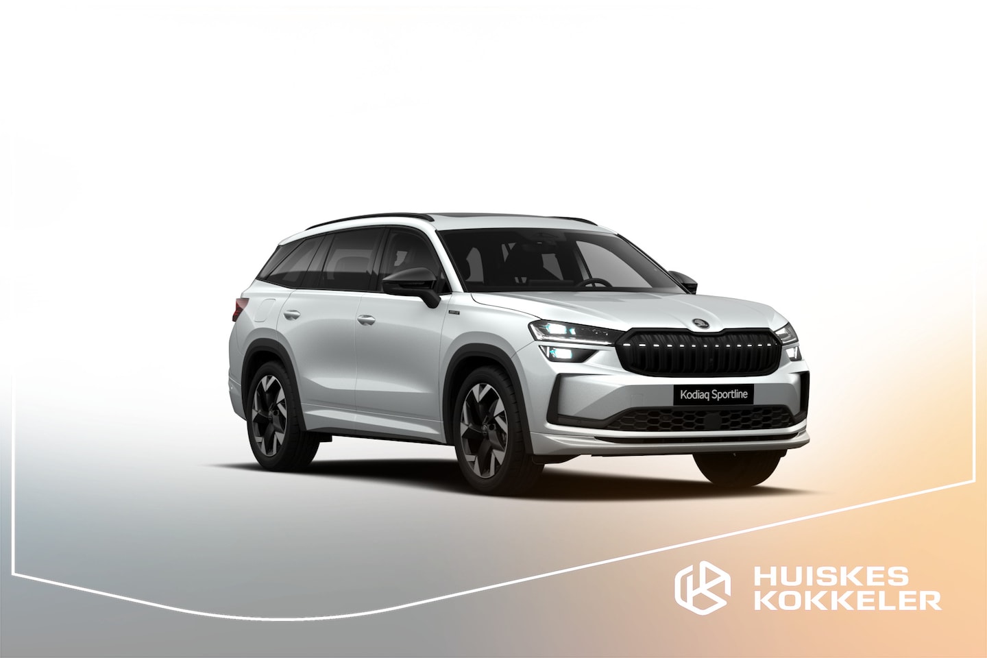 Skoda Kodiaq - 1.5 TSI PHEV 204pk Sportline Limited - AutoWereld.nl