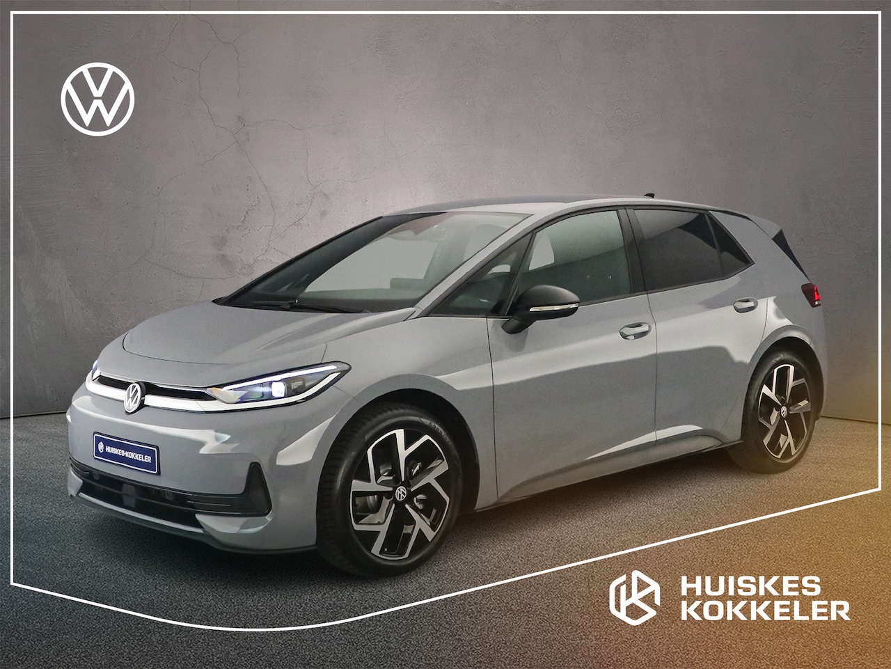 Volkswagen ID.3 Neo - Elektromotor 50 kWh 170pk Life - AutoWereld.nl