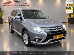 Mitsubishi Outlander - 2.0 PHEV Pure, Aut, Cam, Keyless, Carplay, 1e eig afk, Geen import, Nap, Volledig dealer o