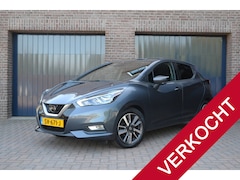 Nissan Micra - 0.9 IG-T N-Connecta | Camera | Clima | Cruise | DAB |